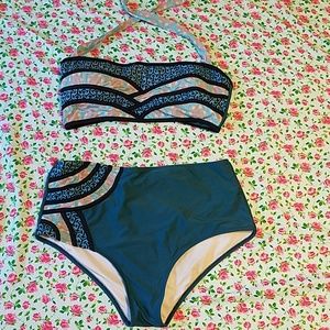 Cupshe bathing suit